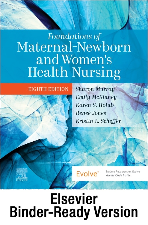 Couverture_Foundations of Maternal-Newborn and Women's Health Nursing - Binder Ready