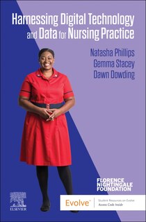 Front cover_Harnessing Digital Technology and Data for Nursing Practice