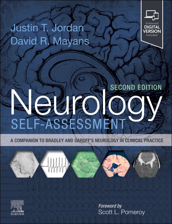 Couverture_Neurology Self-Assessment