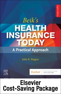 Couverture_Beik's Health Insurance Today - Text, Workbook and MIO package