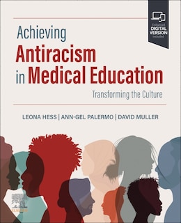 Front cover_Achieving Antiracism in Medical Education