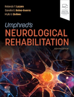 Front cover_Umphred's Neurological Rehabilitation