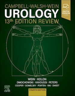 Front cover_Campbell-Walsh Urology Review