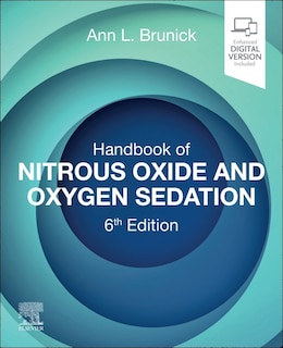 Couverture_Handbook of Nitrous Oxide and Oxygen Sedation