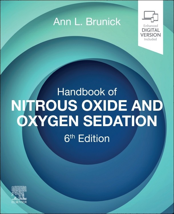 Couverture_Handbook of Nitrous Oxide and Oxygen Sedation