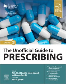Couverture_The Unofficial Guide to Prescribing