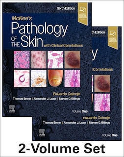 Front cover_McKee's Pathology of the Skin - 2 volume set