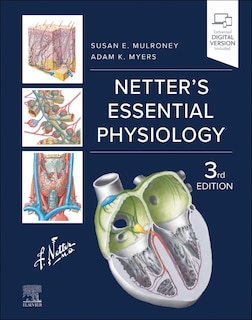 Front cover_Netter's Essential Physiology