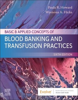 Front cover_Basic and Applied Concepts of Blood Banking and Transfusion Practices