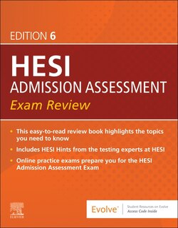 Front cover_Admission Assessment Exam Review