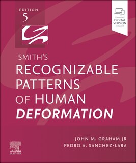 Couverture_Smith's Recognizable Patterns of Human Deformation