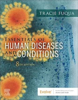 Front cover_Essentials of Human Diseases and Conditions