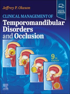 Couverture_Clinical Management of Temporomandibular Disorders and Occlusion