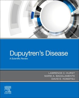Couverture_Dupuytren's Disease