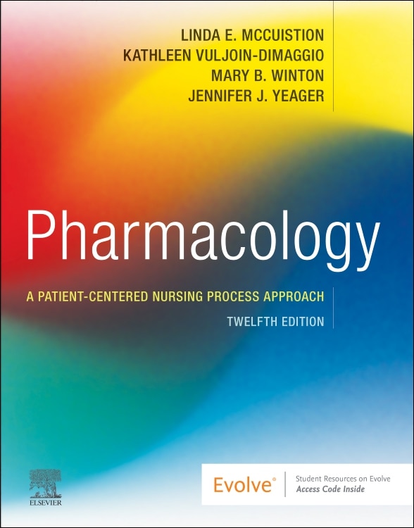 Front cover_Pharmacology