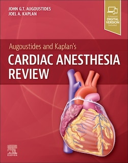 Front cover_Augoustides and Kaplan's Cardiac Anesthesia Review