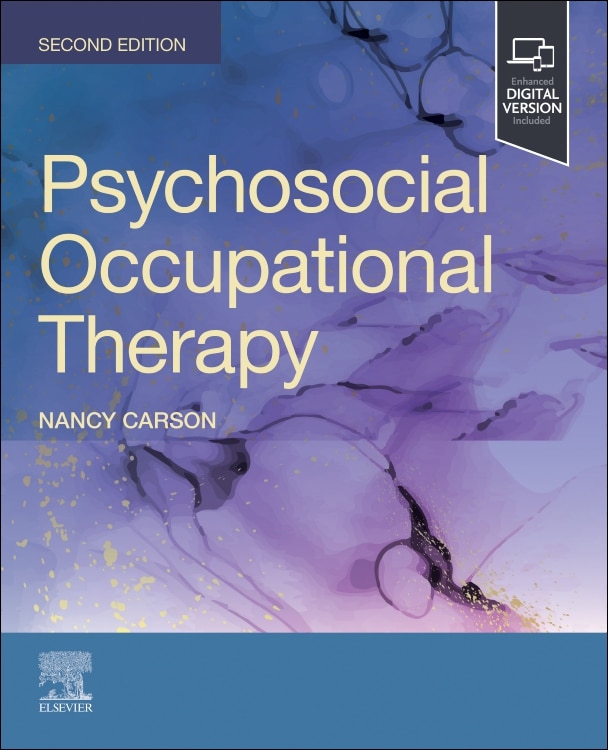 Couverture_Psychosocial Occupational Therapy