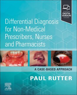 Front cover_Differential Diagnosis for Non-medical Prescribers, Nurses and Pharmacists