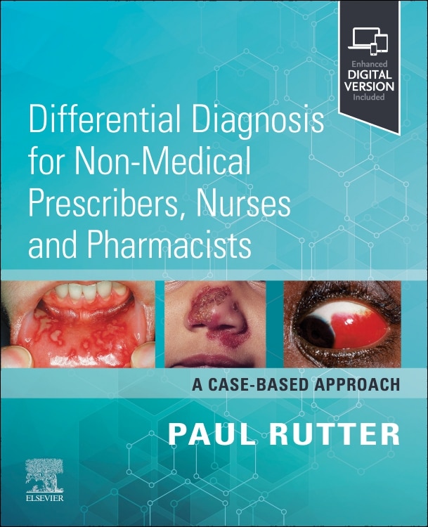 Front cover_Differential Diagnosis for Non-medical Prescribers, Nurses and Pharmacists