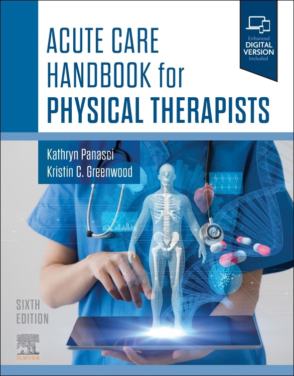 Front cover_Acute Care Handbook for Physical Therapists
