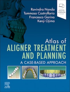 Front cover_Atlas of Aligner Treatment and Planning