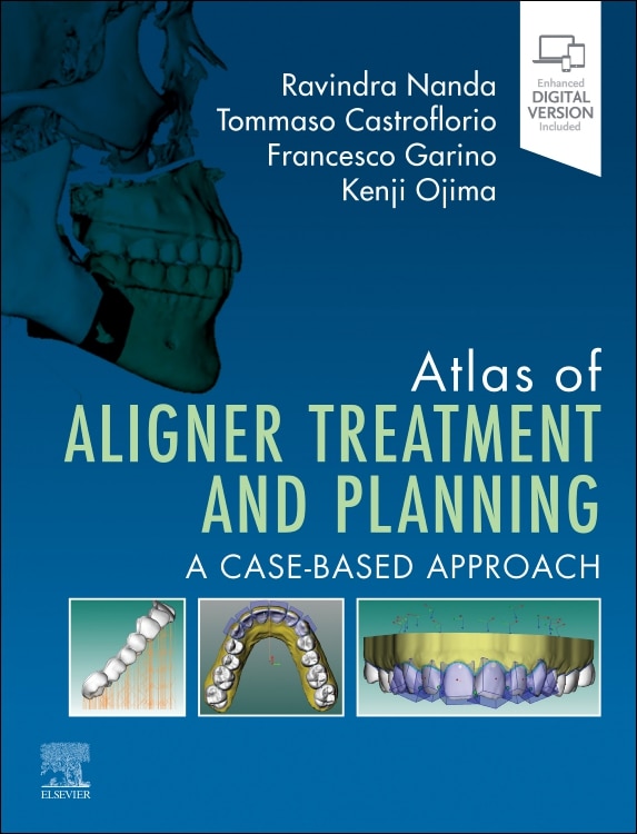 Front cover_Atlas of Aligner Treatment and Planning