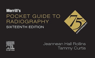 Couverture_Merrill's Pocket Guide to Radiography