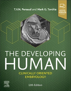Front cover_The Developing Human