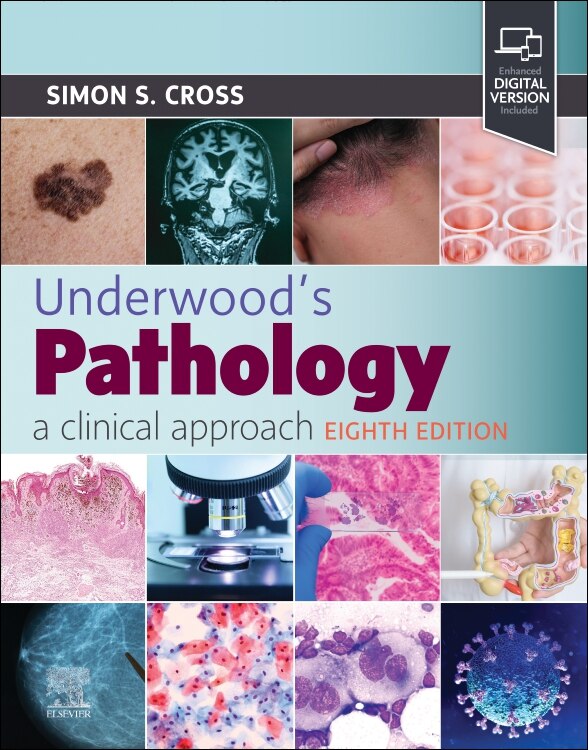 Front cover_Underwood's Pathology