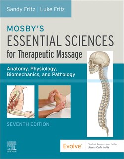 Front cover_Mosby's Essential Sciences for Therapeutic Massage