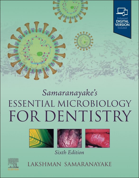 Couverture_Samaranayake's Essential Microbiology for Dentistry
