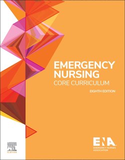 Couverture_Emergency Nursing Core Curriculum