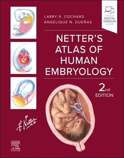Front cover_Netter's Atlas of Human Embryology