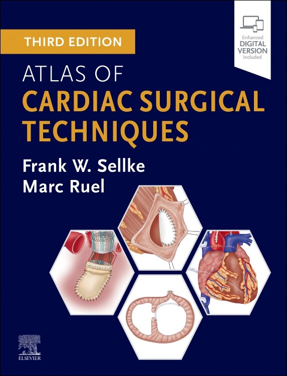 Front cover_Atlas of Cardiac Surgical Techniques