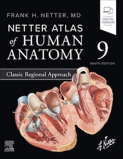 Front cover_Netter Atlas of Human Anatomy