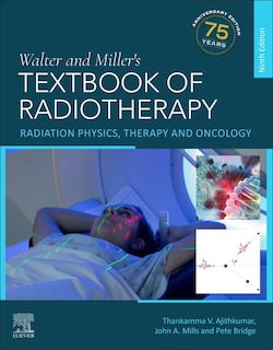Front cover_Walter and Miller's Textbook of Radiotherapy