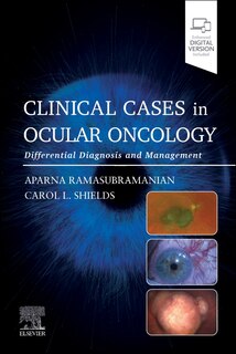 Front cover_Clinical Cases in Ocular Oncology