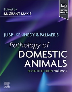 Couverture_Jubb, Kennedy, and Palmer's Pathology of Domestic Animals