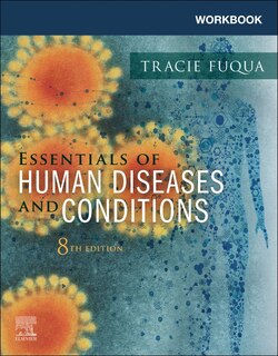 Front cover_Workbook for Essentials of Human Diseases and Conditions