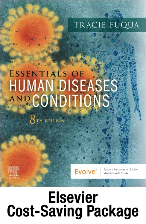 Couverture_Essentials of Human Diseases and Conditions - Text and Workbook Package