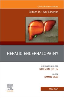 Front cover_Hepatic Encephalopathy, An Issue of Clinics in Liver Disease