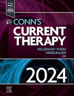 Couverture_Conn's Current Therapy 2024