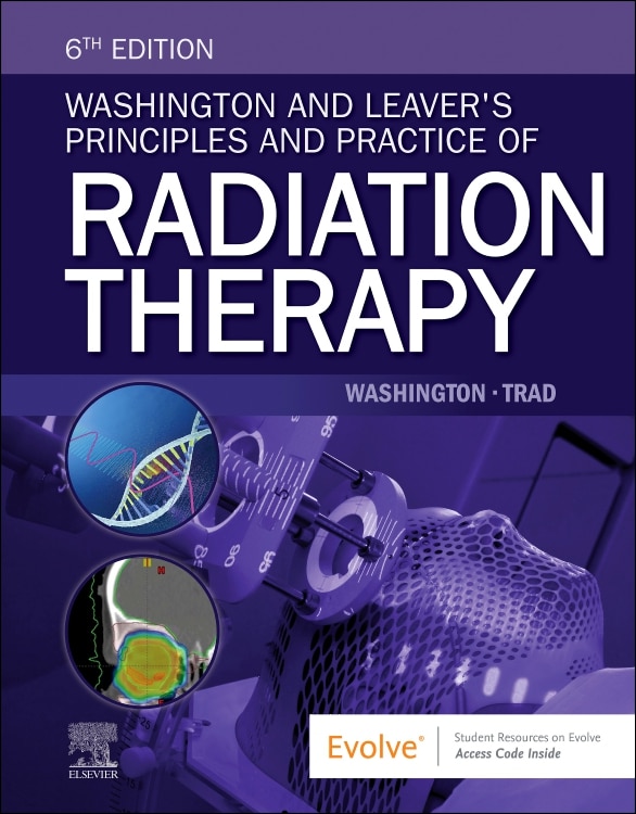 Couverture_Washington and Leaver's Principles and Practice of Radiation Therapy