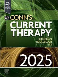 Front cover_Conn's Current Therapy 2025