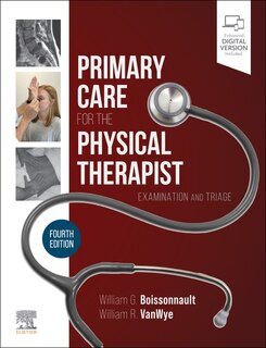 Front cover_Primary Care for the Physical Therapist