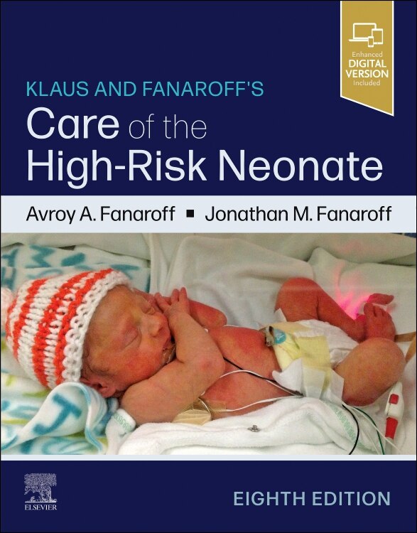 Front cover_Klaus and Fanaroff's Care of the High-Risk Neonate