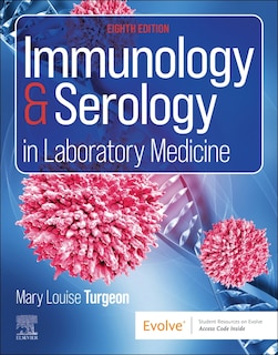 Couverture_Immunology and Serology in Laboratory Medicine