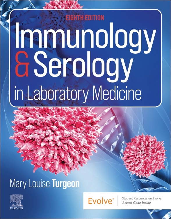 Couverture_Immunology and Serology in Laboratory Medicine
