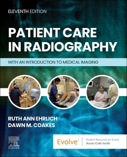 Front cover_Patient Care in Radiography