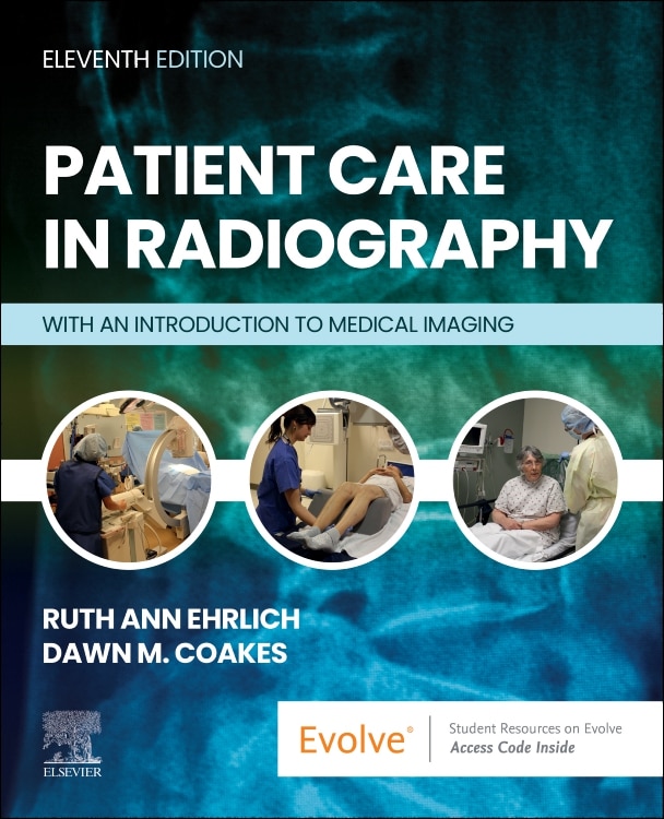 Front cover_Patient Care in Radiography